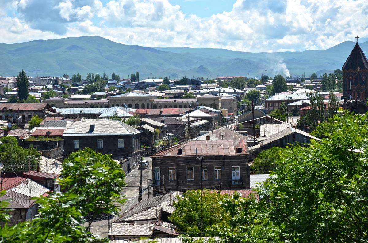 Армения - Гюмри. Фото №35