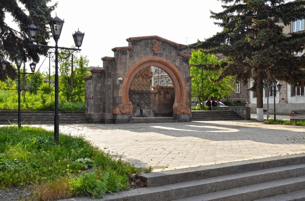Армения - Гюмри. Фото №12