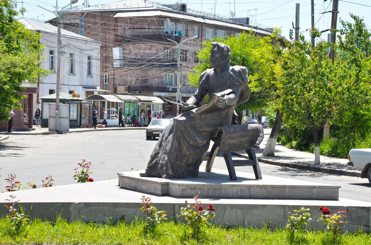Армения - Гюмри. Фото №25