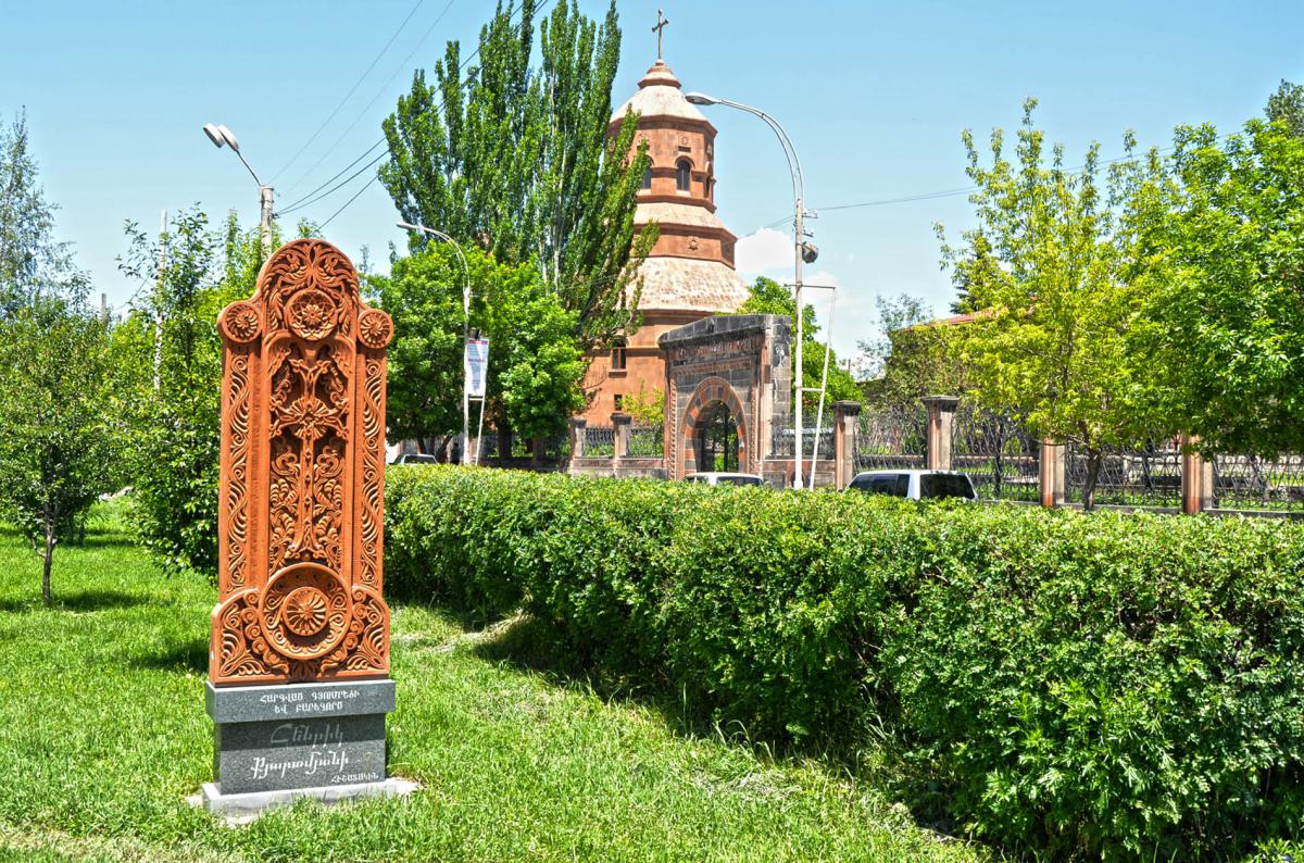 Армения - Гюмри. Фото №31