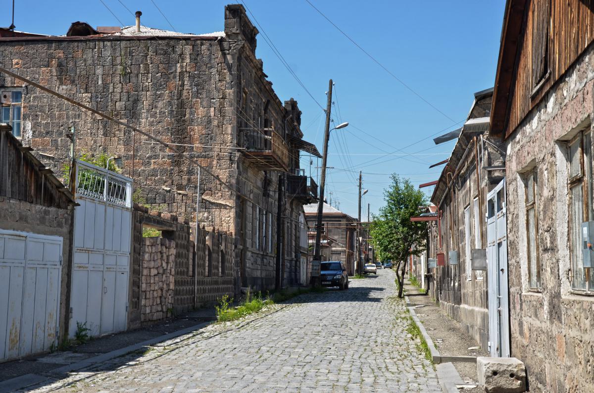 Армения - Гюмри. Фото №39
