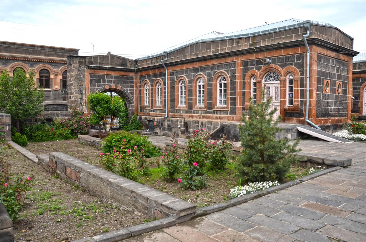Армения - Гюмри. Фото №6