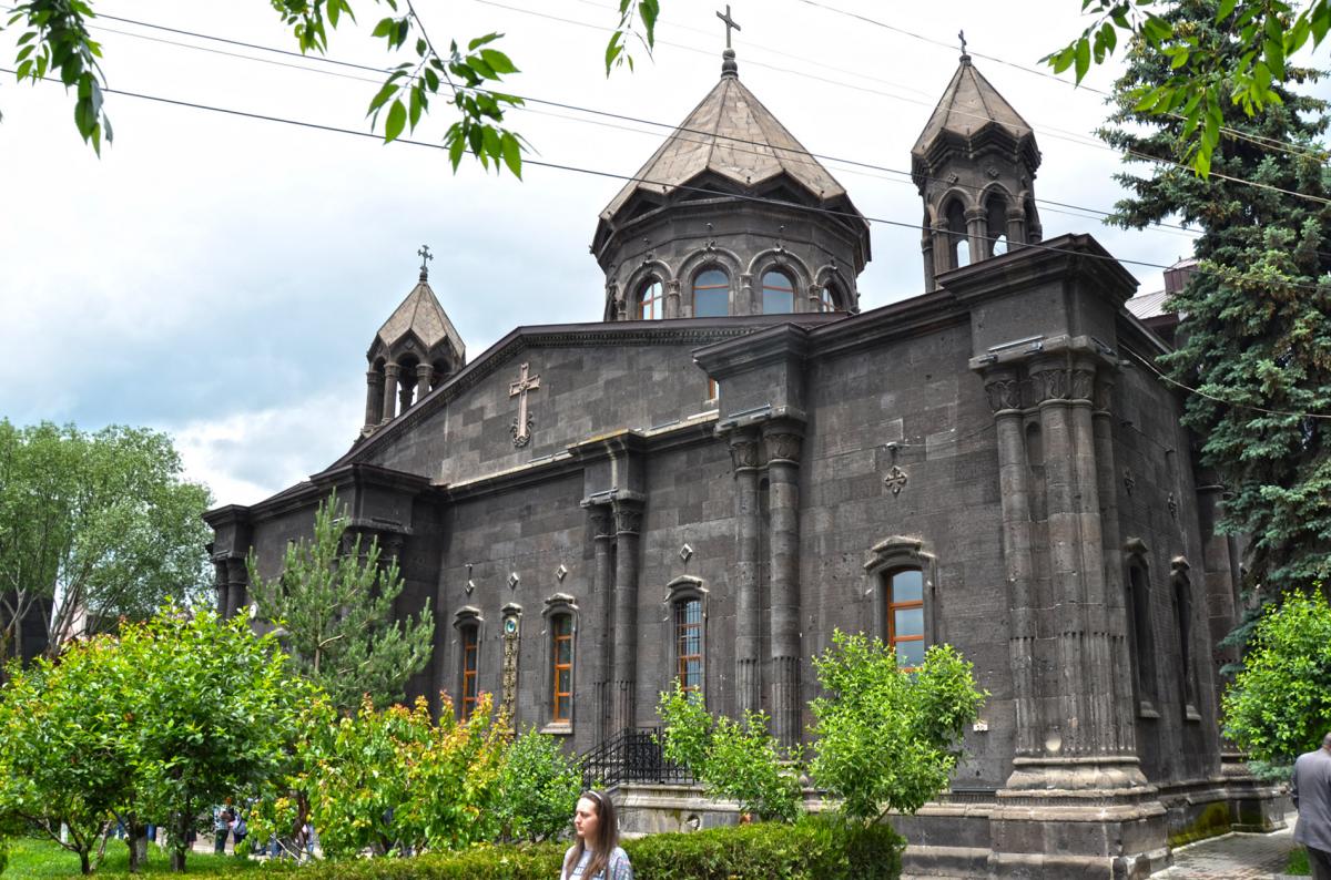 Армения - Гюмри. Фото №33