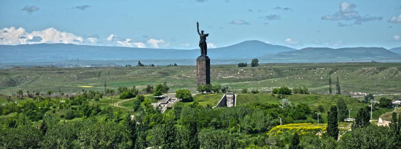 Город гюмри армения фото