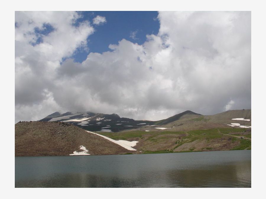 Армения - гора Арагац. Фото №3