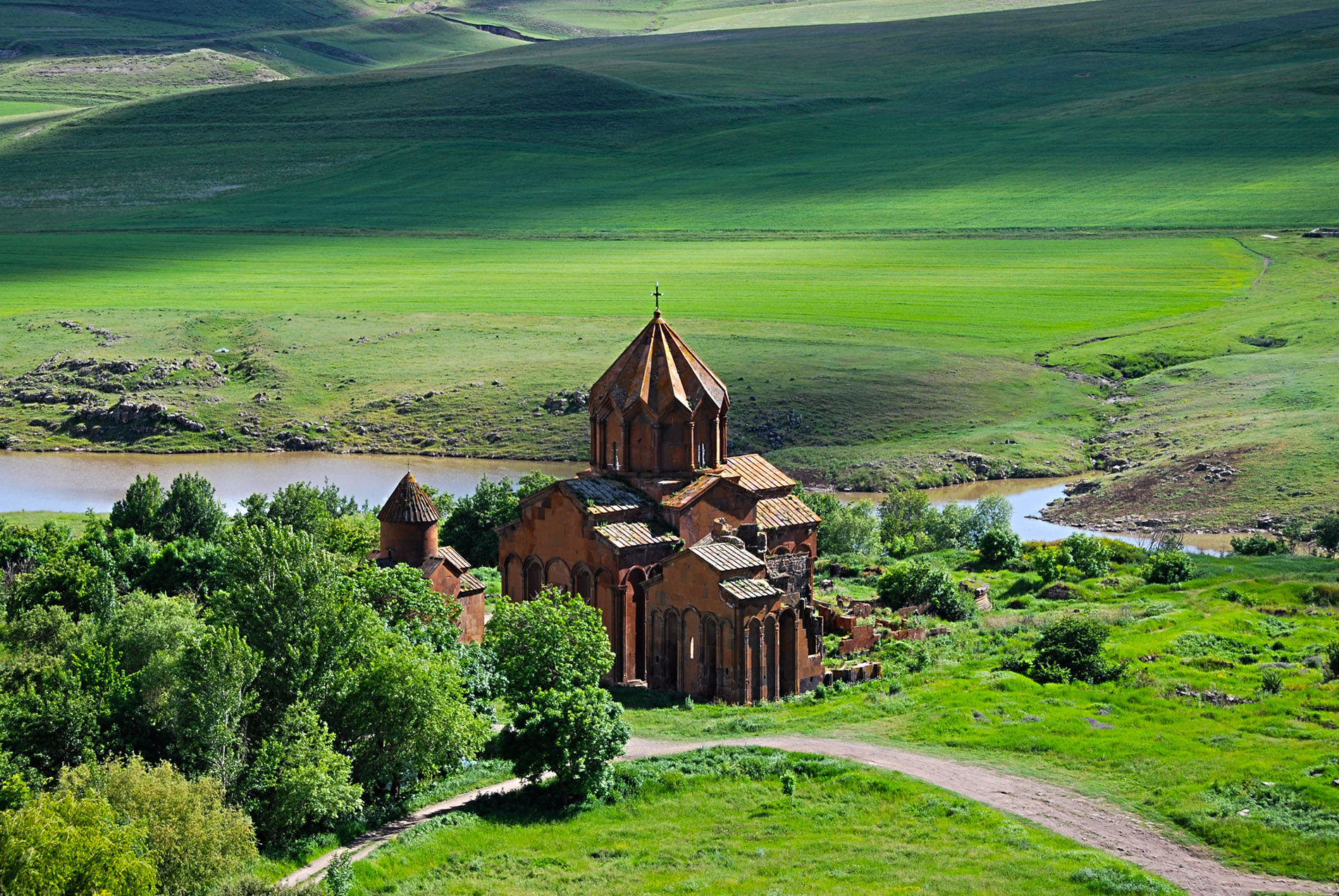 Природа армении фото самые красивые места