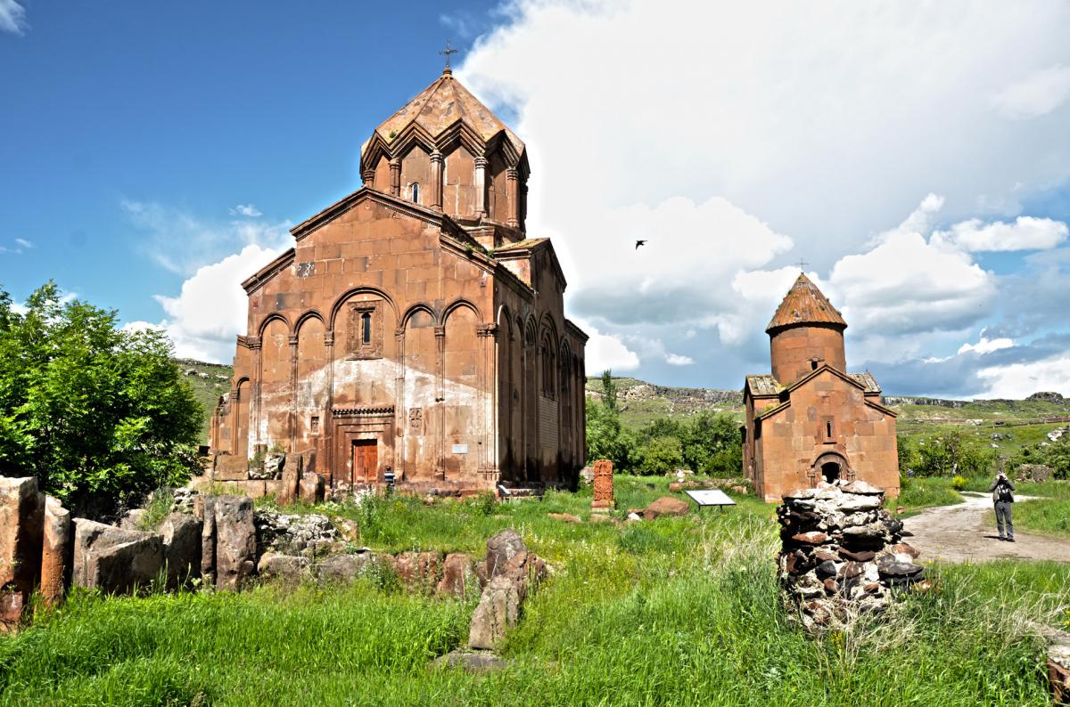 Армения - Мармашен. Фото №3