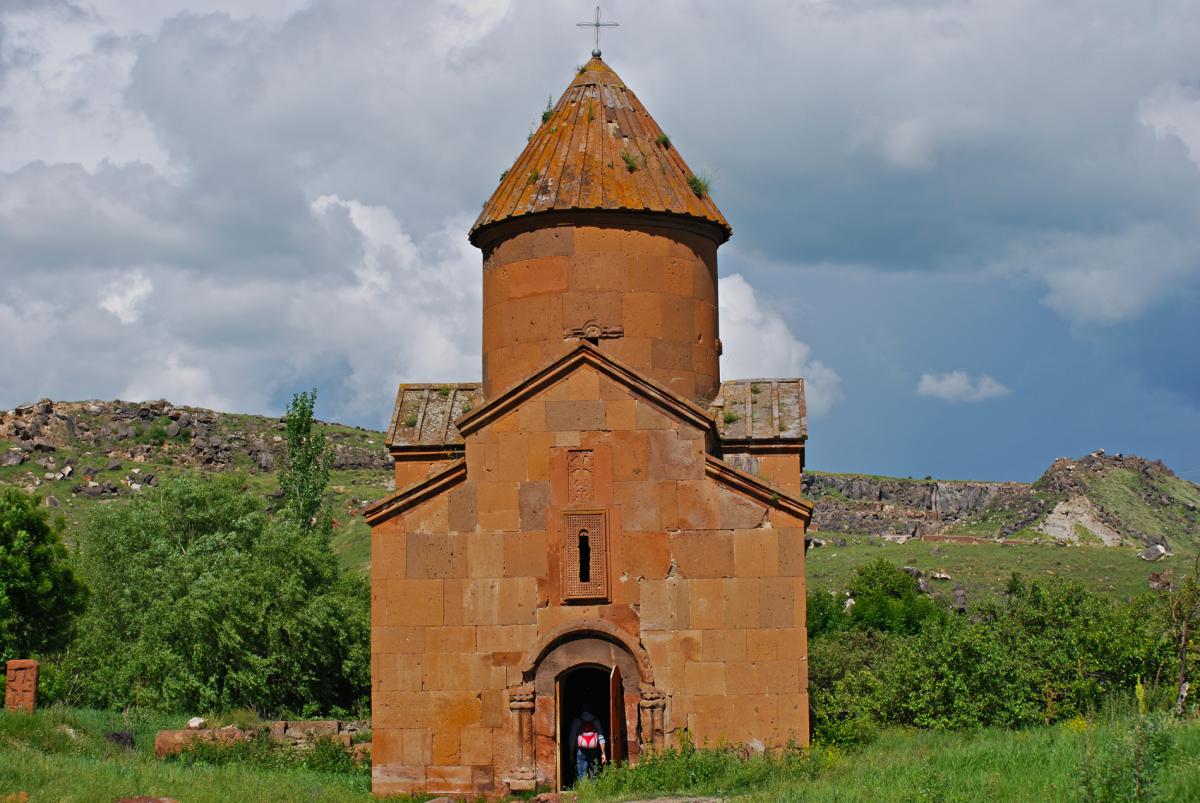 Армения - Мармашен. Фото №5