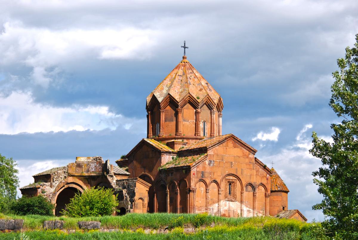 Армения - Мармашен. Фото №18