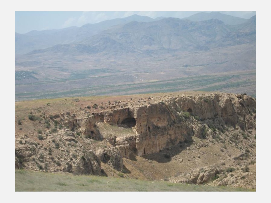 Армения - Медвежья пещера. Фото №1