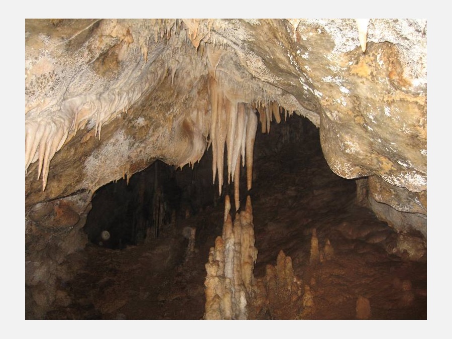 Армения - Медвежья пещера. Фото №15