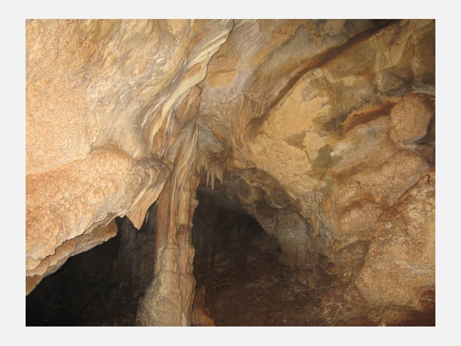 Армения - Медвежья пещера. Фото №18