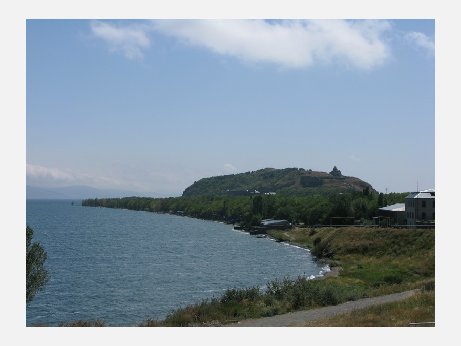 Армения - Озеро Севан. Фото №1