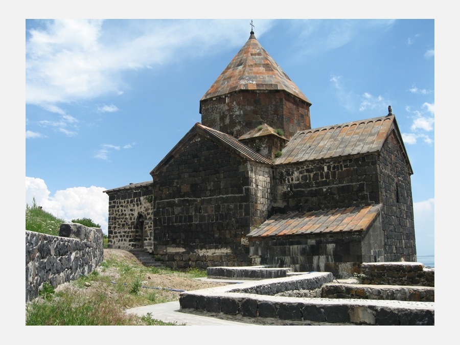 Армения - Озеро Севан. Фото №11