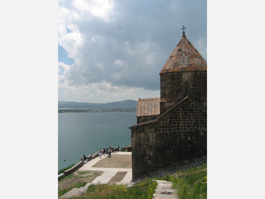 Армения - Озеро Севан. Фото №13