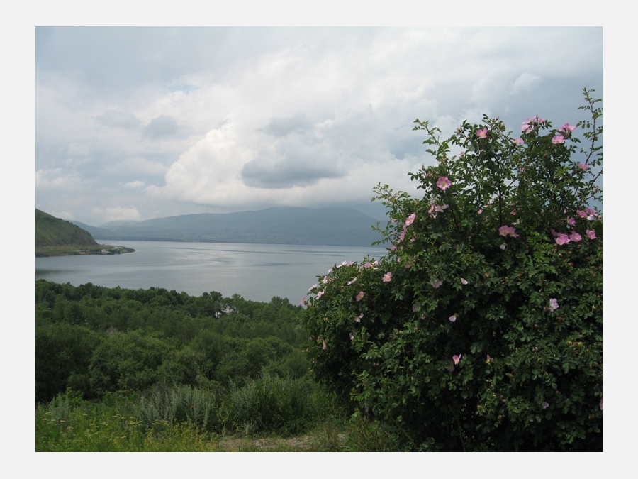 Озеро Севан - Фото №8