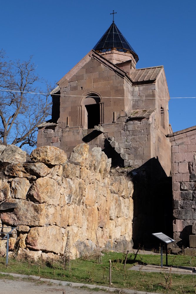 Армения - Село Гош. Фото №8
