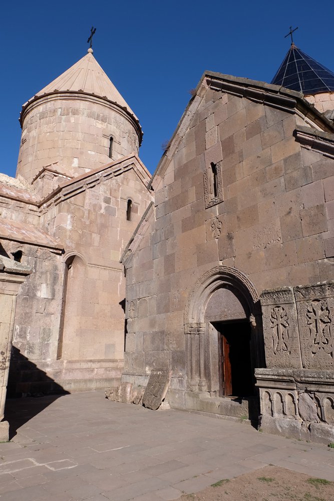 Армения - Село Гош. Фото №21