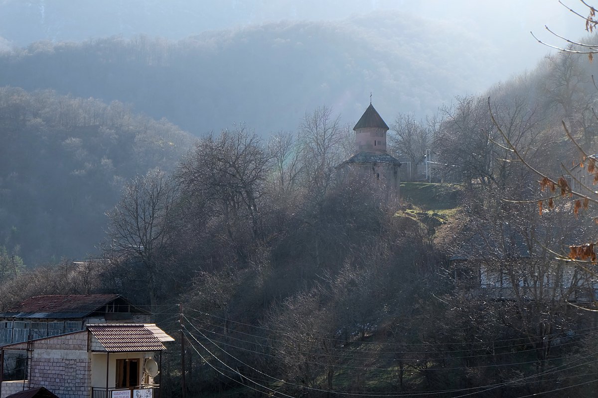 Армения - Село Гош. Фото №29