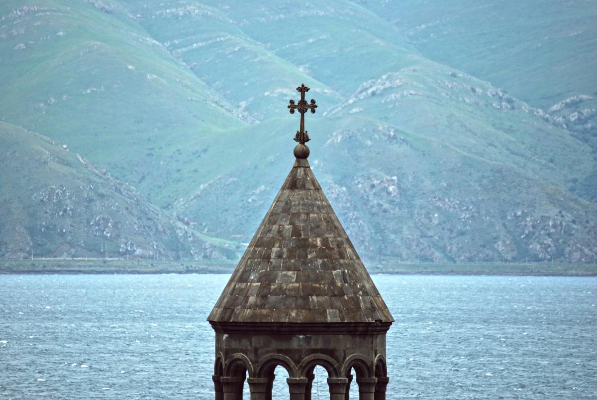 Армения - Севан. Фото №1