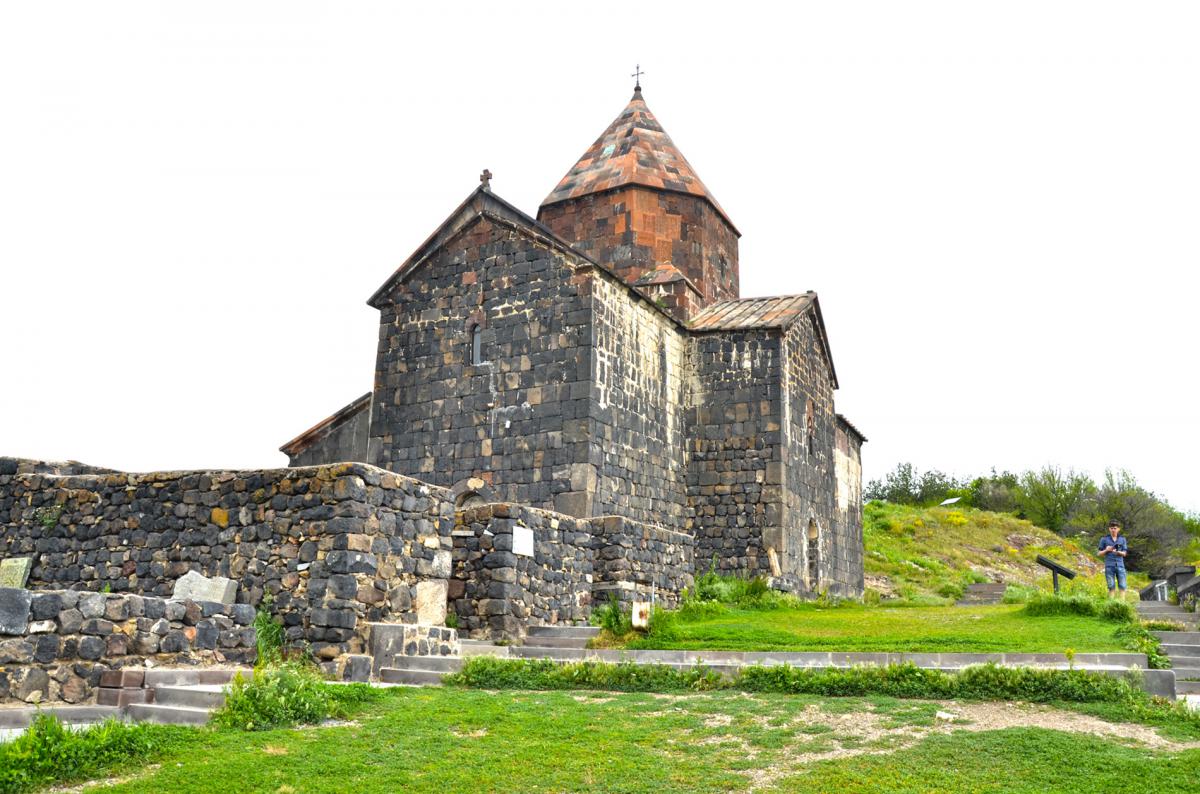 Армения - Севан. Фото №10