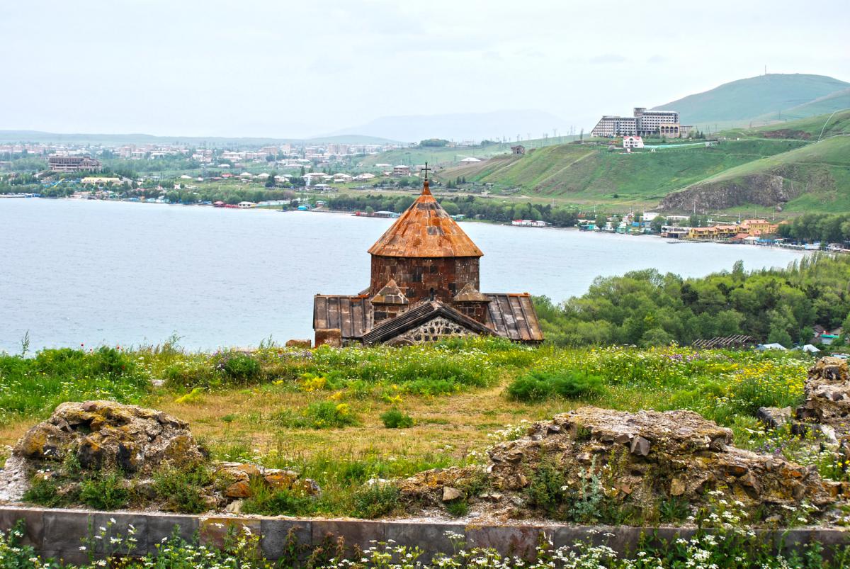 Армения - Севан. Фото №18