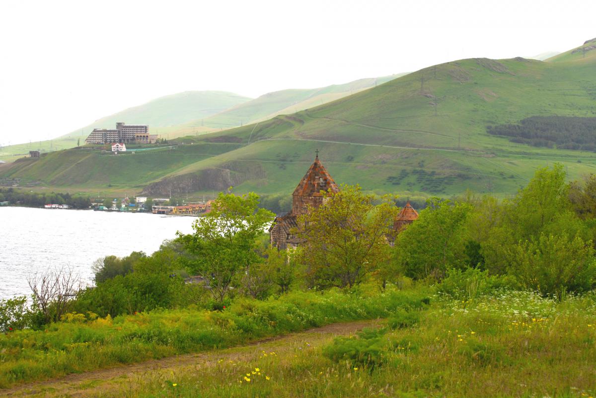 Армения - Севан. Фото №22