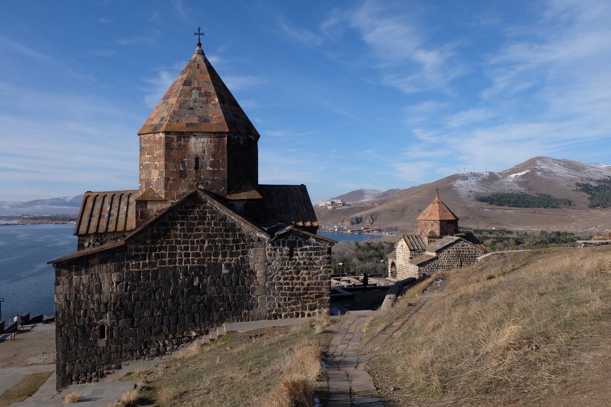 Армения - Севан. Фото №21