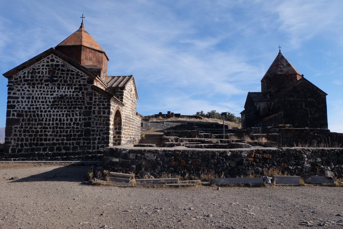 Армения - Севан. Фото №24
