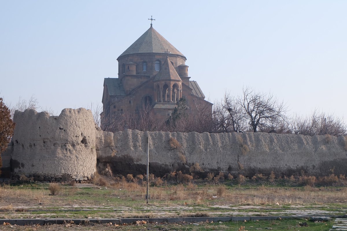 Армения - Вагаршапат. Фото №21