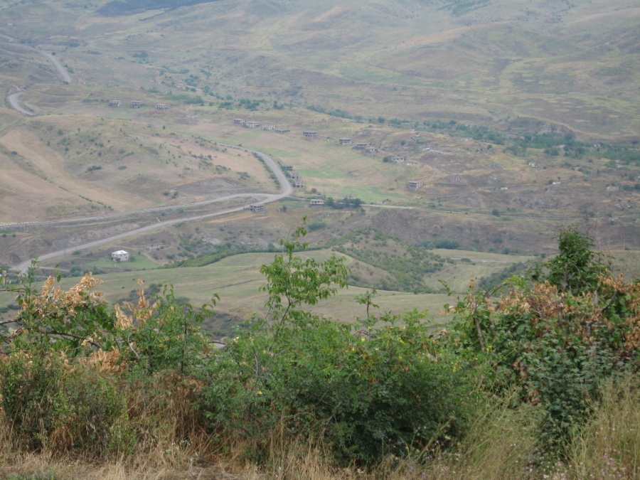 Армения - Ванадзор область Лори. Фото №4