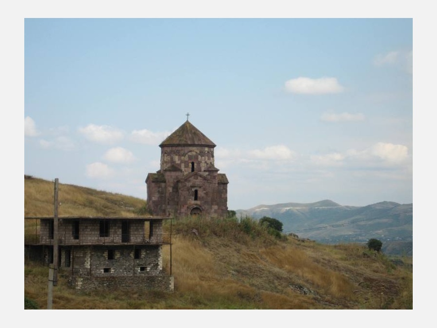 Армения - Ванадзор область Лори. Фото №8