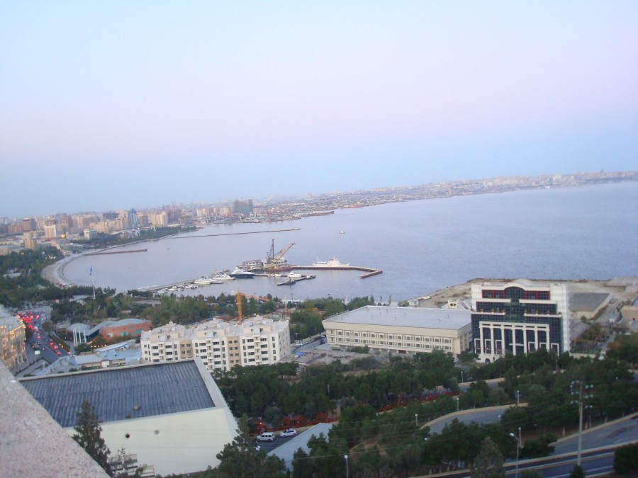 Азербайджан - Баку. Фото №8