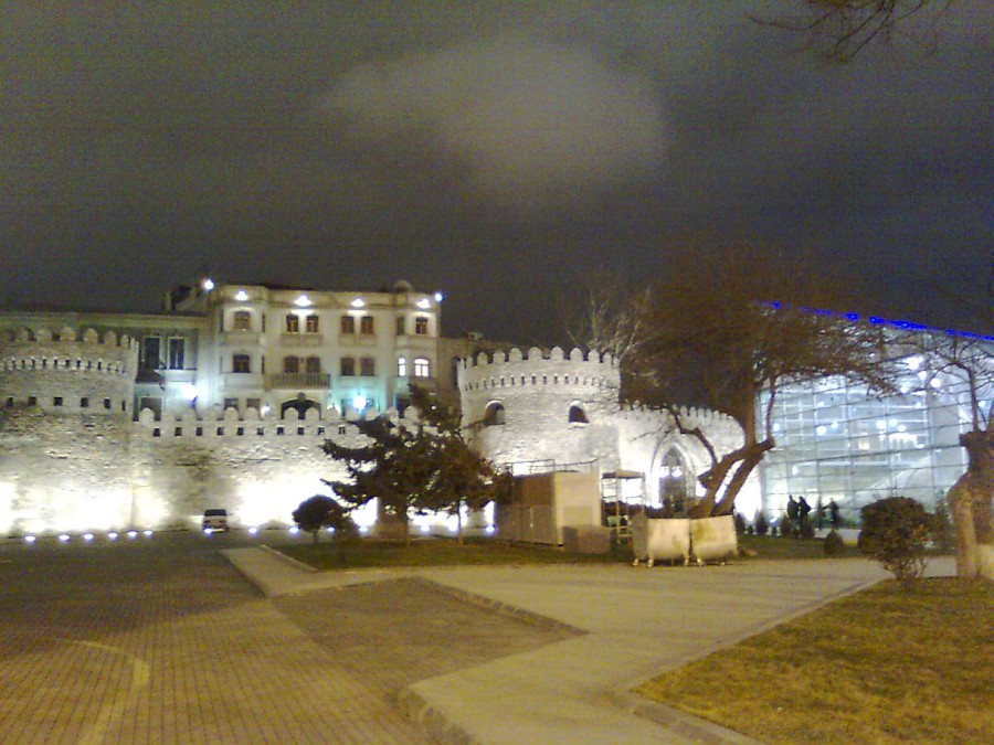 Азербайджан - Баку. Фото №2