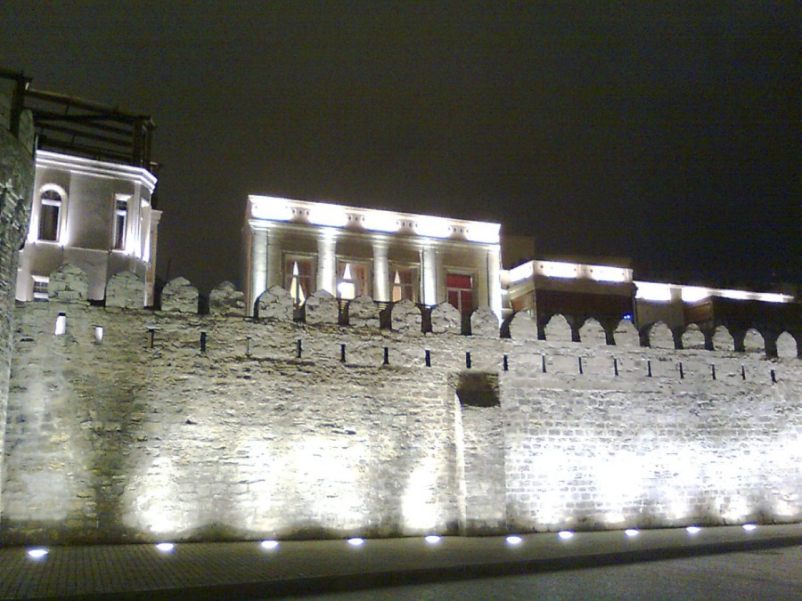 Азербайджан - Баку. Фото №10