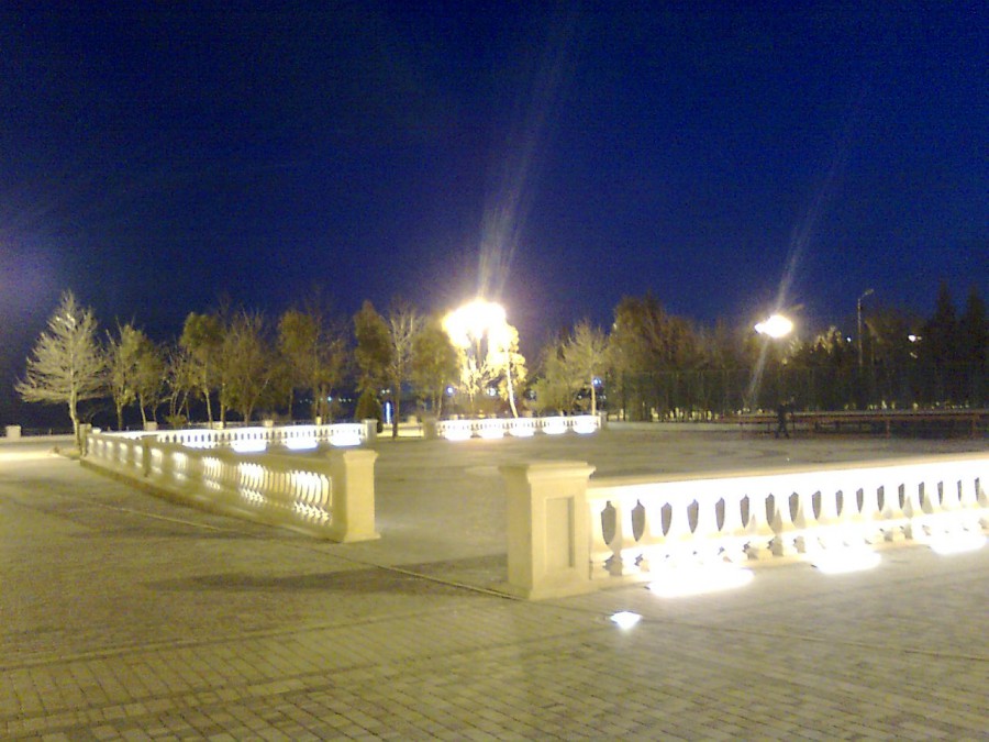 Азербайджан - Баку. Фото №9