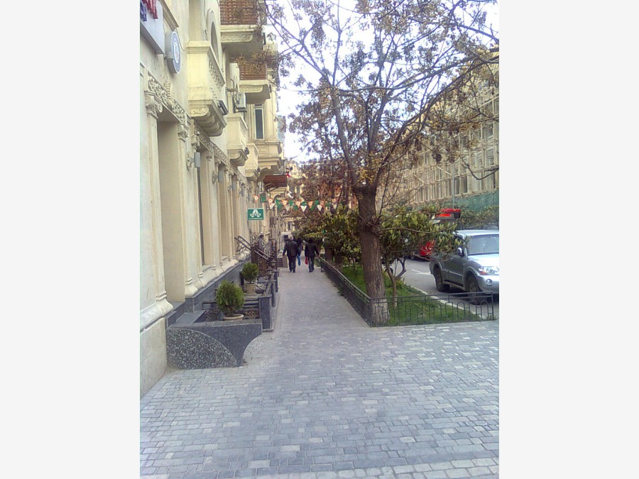 Азербайджан - Баку. Фото №11