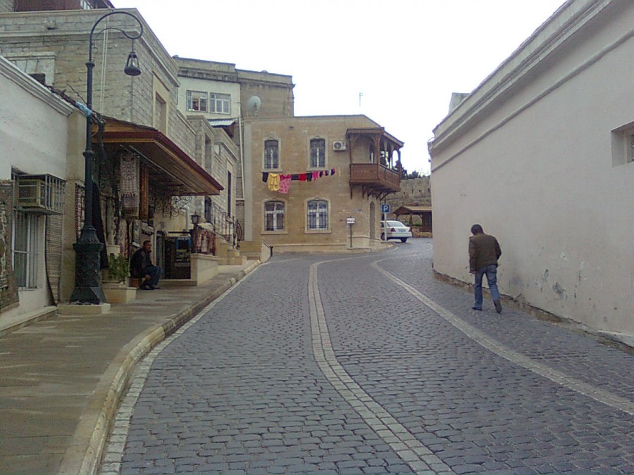 Азербайджан - Баку. Фото №19
