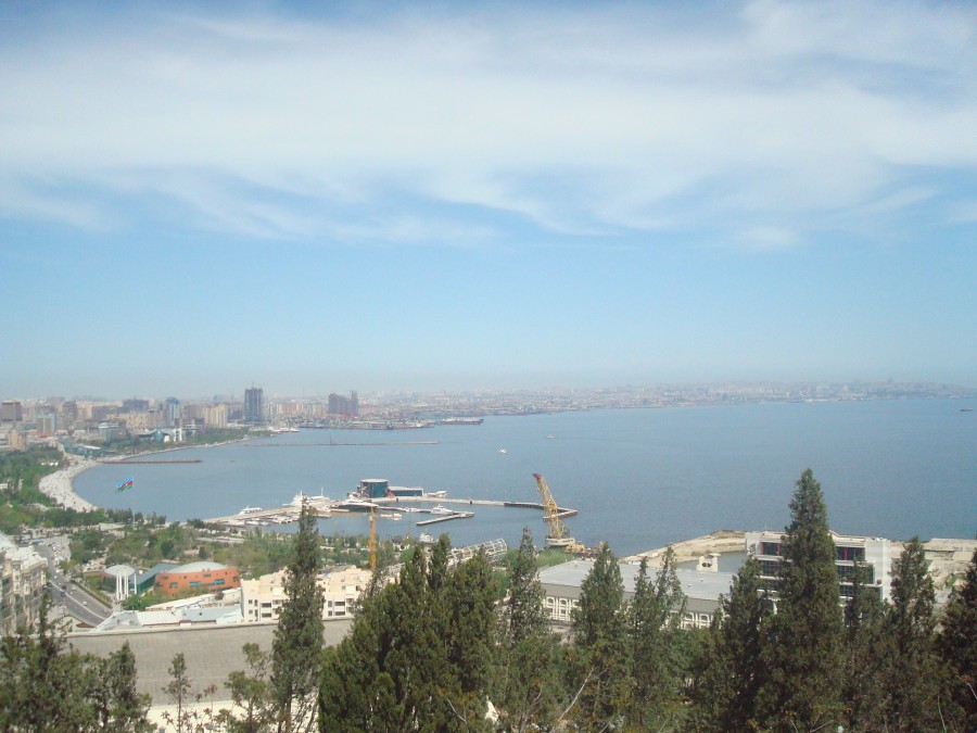 Азербайджан - Баку. Фото №4