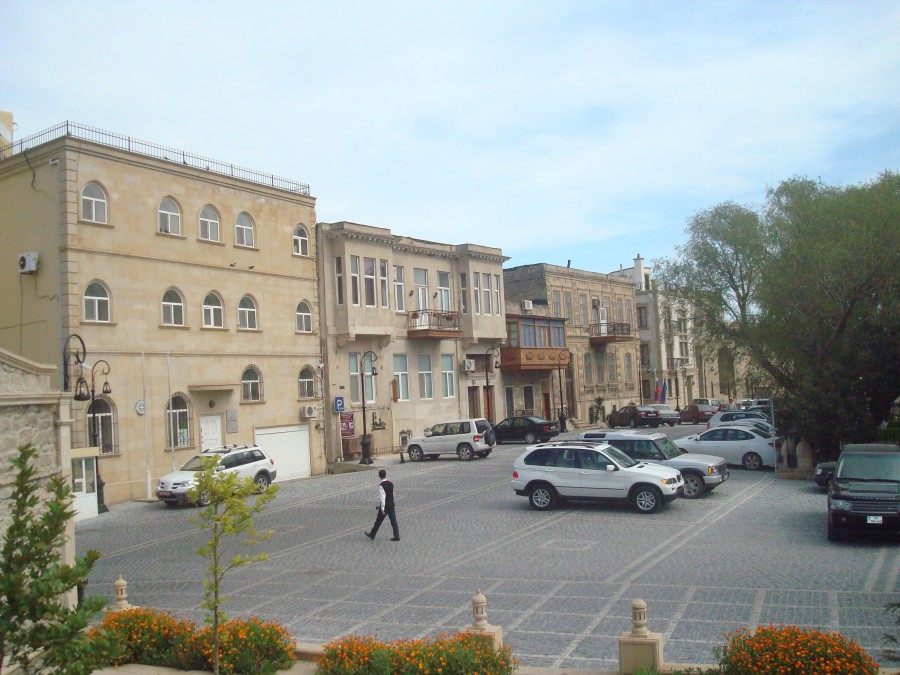 Азербайджан - Баку. Фото №17