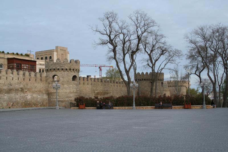 Азербайджан - Баку. Фото №3