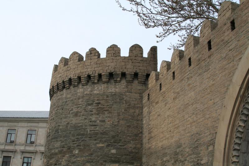 Азербайджан - Баку. Фото №5
