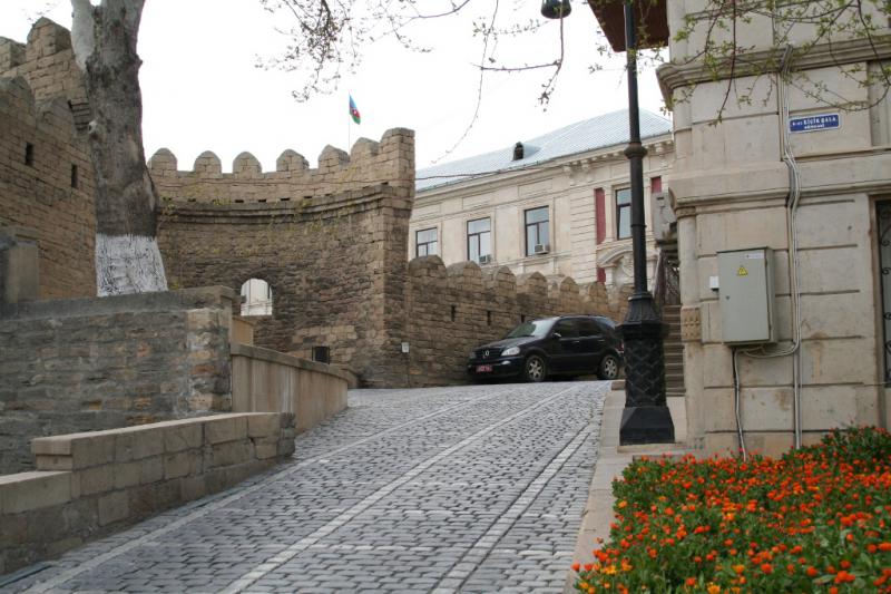 Азербайджан - Баку. Фото №7