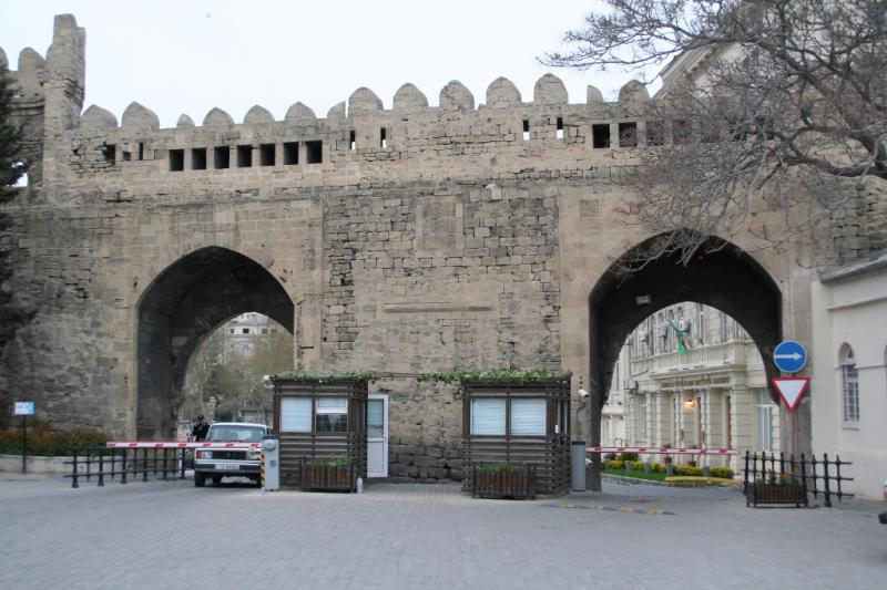 Азербайджан - Баку. Фото №12