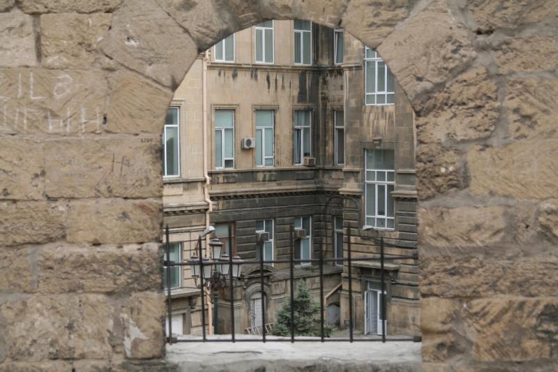 Азербайджан - Баку. Фото №21