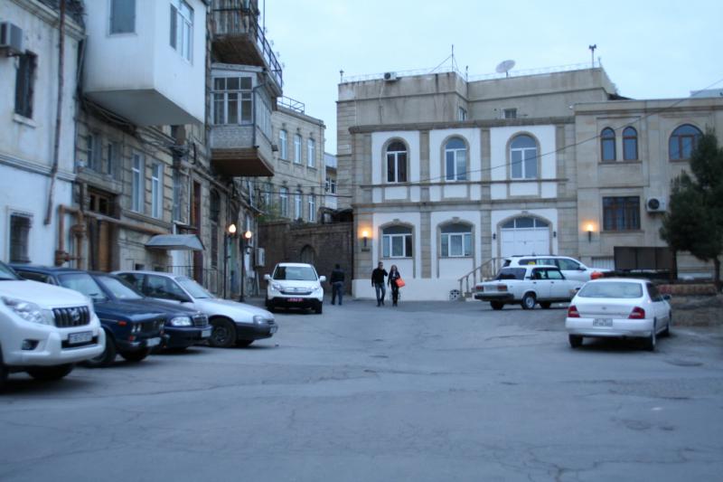Азербайджан - Баку. Фото №23