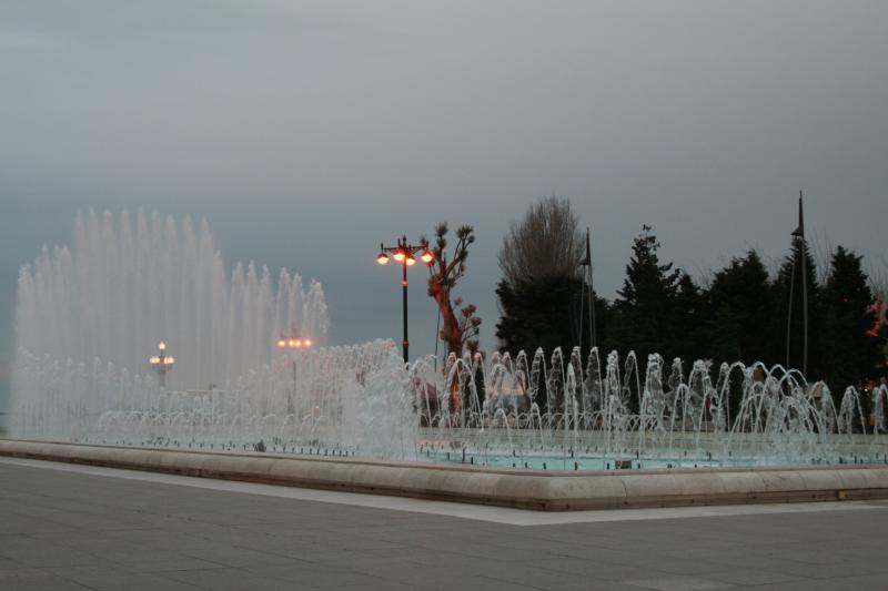 Азербайджан - Баку. Фото №1