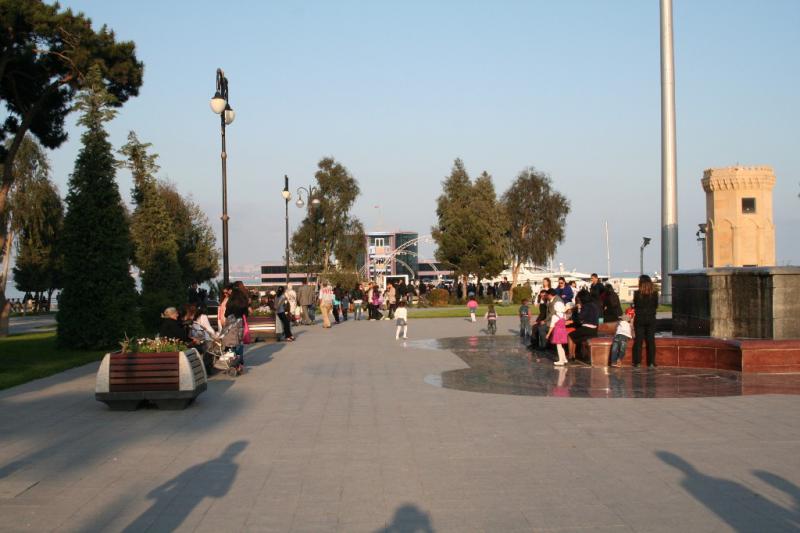 Азербайджан - Баку. Фото №20