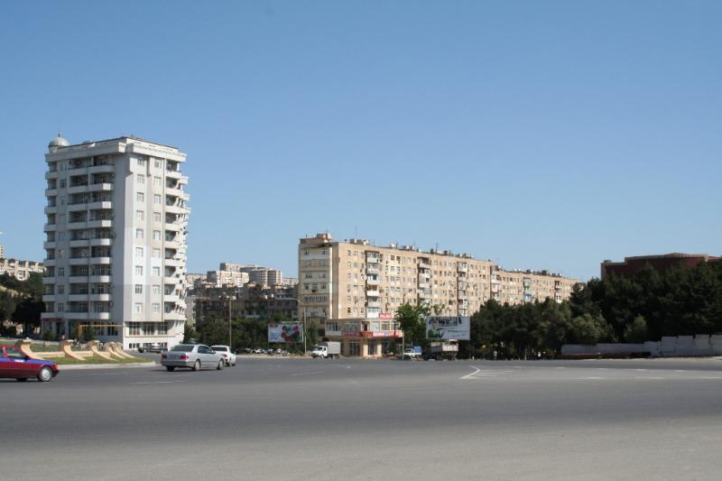 Азербайджан - Баку. Фото №15