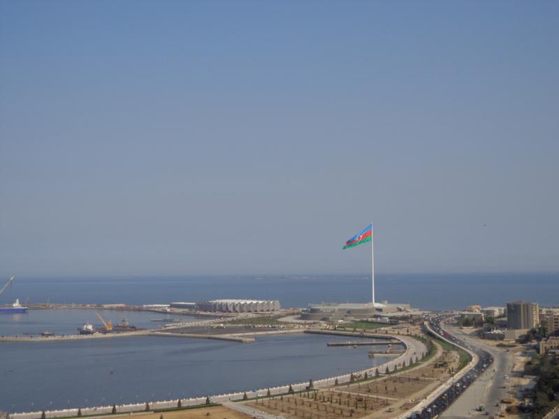 Азербайджан - Баку. Фото №2